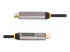 StarTech.com 50ft (15.2m) USB-C to HDMI 2.0 Active Optical Cable, 4K 60Hz - Närbild