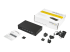 StarTech.com DisplayPort KVM-switch med 4 portar - Höger vinkel