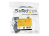 StarTech.com 1 m DisplayPort till VGA-kabel - Framsidan