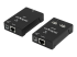 StarTech.com USB 2.0-över-Cat5-eller-Cat6-förlängare med 4 portar - Tillbaka