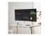 StarTech.com Six-Monitor Desk Mount w/ Crossbar, Up To 32" Screens/17.6lb - Höger vinkel