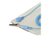 StarTech.com 23x47in Anti Static Mat, ESD Mat for Electronics Repair, Anti Static Desk Mat w/Detachable Grounding Wire, ANSI/ESD S 4.1 Compliant, Flexible Thermoplastic Work Mat/Pad - Närbild