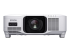 Epson EB-PU2120W - 3LCD-projektor - Framsidan