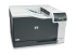 HP Color LaserJet Professional CP5225n - Vänster vinkel