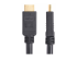 StarTech.com 10m Active HDMI 2.0 Cable, CMP, Plenum Rated, 4K 60Hz - Flera vinklar