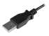 StarTech.com Left Angle Micro USB Cable - Närbild