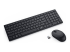 Dell Pro Compact Silent Keyboard and Mouse - Vänster vinkel