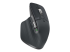 Logitech MX Master 3 - Vänster vinkel