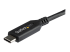 StarTech.com USB C till DisplayPort 1.4-kabel på 1,8 m - Närbild