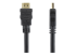 StarTech.com 2 m Höghastighets-HDMI-kabel – Ultra HD 4k x 2k HDMI-kabel – HDMI till HDMI M/M - Framsidan