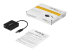 StarTech.com USB to Fiber Optic Converter - Vänster vinkel