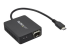 StarTech.com USB-C till fiberoptik-omvandlare - Höger vinkel