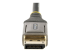 StarTech.com 3 m VESA-certifierad DisplayPort 1.4-kabel - Närbild