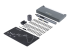StarTech.com 55-Bit Electric Precision Screwdriver Set - Vänster vinkel