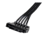 StarTech.com 15.7 in (400 mm) SATA Power Splitter Adapter Cable - Närbild