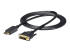 StarTech.com 1,8 m DisplayPort till DVI-kabel - Höger vinkel
