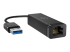 HP USB 3.0 to RJ45 Adapter G2 - Vänster vinkel