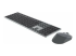 Dell Pro Plus Keyboard and Mouse KM7321W - Flera vinklar