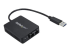StarTech.com USB to Fiber Optic Converter - Höger vinkel