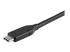 StarTech.com USB C till DisplayPort 1.2-kabel på 1 m för 4K vid 60 Hz - Närbild