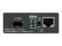 StarTech.com Gigabit Ethernet-fibermediaomvandlare med öppen SFP-port - Höger sida
