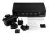 StarTech.com DisplayPort KVM-switch med 4 portar - Framsidan