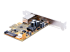 StarTech.com 1 Port 2.5Gbps PoE Network Card, PCIe Ethernet Card w/RJ45 Port, 30W 802.3at PoE NIC for Desktops/Servers, Network PoE LAN Adapter w/Low-Profile Bracket Included - Ovansidan