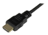 StarTech.com 6 ft / 2m High Speed HDMI Cable with Ethernet- HDMI to HDMI Mini- M/M (HDMIACMM6) - Närbild