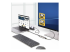 StarTech.com HDMI to DisplayPort Adapter, 8K 60Hz, Active Video Converter - Höger vinkel