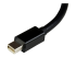 StarTech.com Mini DisplayPort till DVI videoadapter - Närbild
