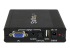 StarTech.com VGA till HDMI-skalare - Vänster sida