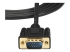 StarTech.com HDMI till VGA aktiv konverteringskabel på 1,8 m – HDMI till VGA adapter – 1920x1200 eller 1080p - Närbild