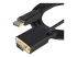 StarTech.com 1 m DisplayPort till VGA-kabel - Närbild