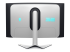 Alienware AW3225QF - OLED-monitor - Tillbaka