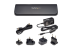 StarTech.com USB 3.0-dockningsstation för dubbla skärmar med HDMI &amp; DVI/VGA - Framsidan