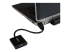 StarTech.com HDMI till VGA-adapter för stationär/bärbar dator/Ultrabook - Höger vinkel