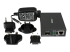 StarTech.com Gigabit Ethernet-fibermediaomvandlare med öppen SFP-port - Framsidan