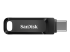 SanDisk Ultra Dual Drive Go - Framsidan