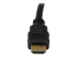 StarTech.com 5 m Höghastighets-HDMI-kabel – Ultra HD 4k x 2k HDMI-kabel – HDMI till HDMI M/M - Närbild