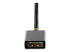 StarTech.com 1ft (30cm) HDMI to DisplayPort Adapter, Active 4K 60Hz HDMI Source to DP Monitor Adapter Cable, USB Bus Powered, HDMI 2.0 to DisplayPort Converter for Laptops/PC - Närbild