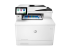 HP Color LaserJet Enterprise MFP M480f - Framsidan