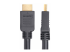 StarTech.com 10m Active HDMI 2.0 Cable, CMP, Plenum Rated, 4K 60Hz - Flera vinklar