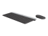 Logitech Slim Wireless Combo MK470 - Höger vinkel