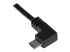 StarTech.com Micro USB-kabel för laddning och synkning M/M - Närbild