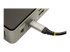 StarTech.com 50 cm USB C-kabel 10 Gbit/s - Närbild