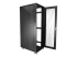 StarTech.com 42U Server Rack Cabinet - Vänster vinkel