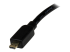 StarTech.com Micro HDMI® to VGA Adapter Converter for Smartphones / Ultrabook / Tablet - Närbild