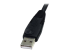 StarTech.com 6ft 4-in-1 USB DisplayPort® KVM Switch Cable w/ Audio & Microphone (DP4N1USB6) - Närbild
