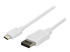 StarTech.com 1,8 m USB-C till DisplayPort-kabel - Närbild