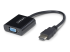 StarTech.com HDMI to VGA Adapter, 1080p, Active Video Converter - Vänster vinkel